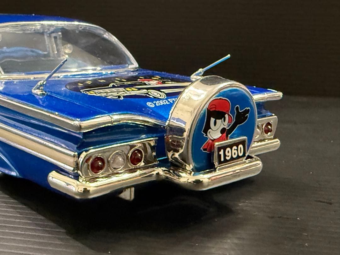 【1960年】シボレー　インパラ　フェリックス　激レア！(新品)