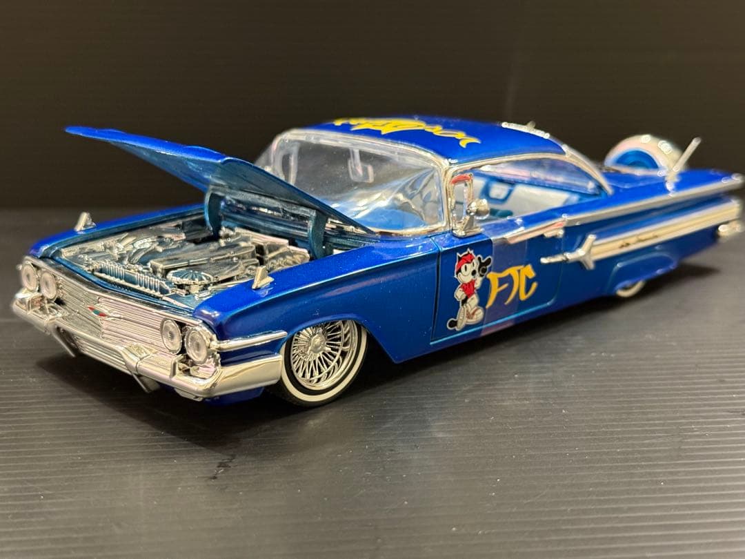 【1960年】シボレー　インパラ　フェリックス　激レア！(新品)
