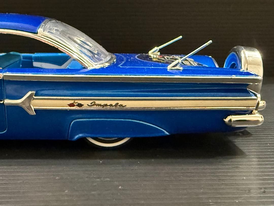 【1960年】シボレー　インパラ　フェリックス　激レア！(新品)