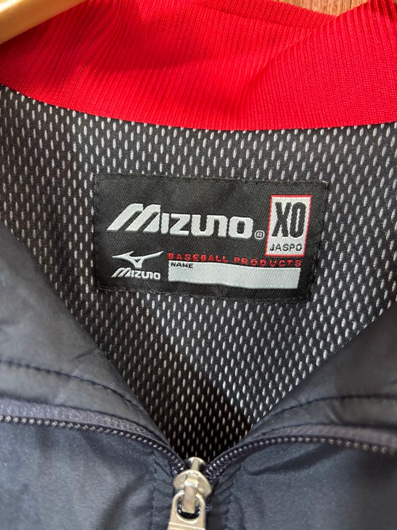 激レア！Mizuno公式 青道高校 オーセンティックグラウンドコート ダイヤのA