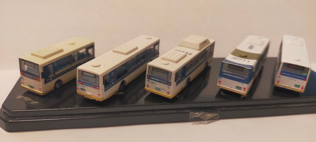 TOMYTEC バスコレクショントミーテック 京王路線バス 5台セット 京王バス