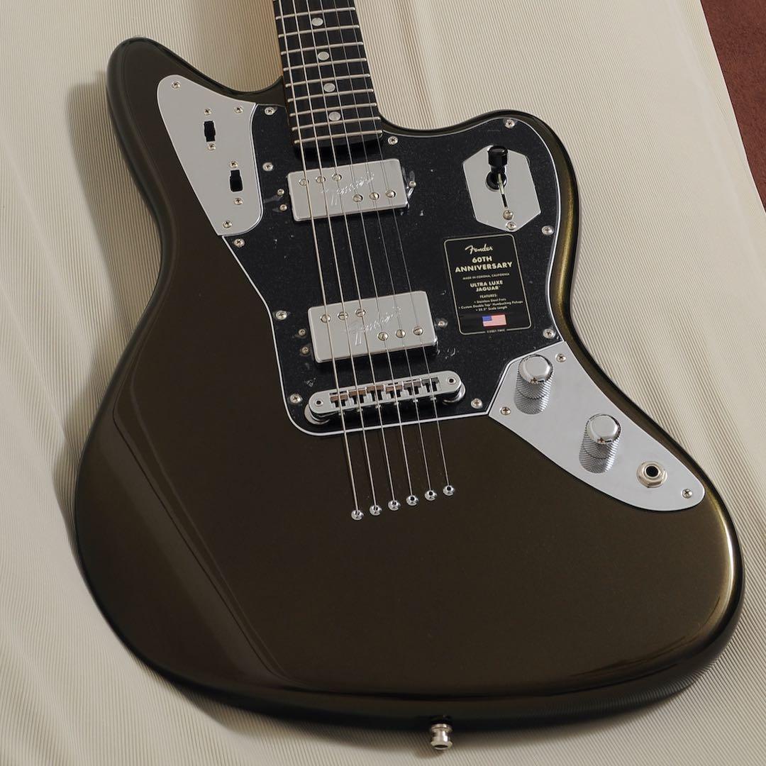 激レア60th Anniversary Ultra Luxe Jaguar
