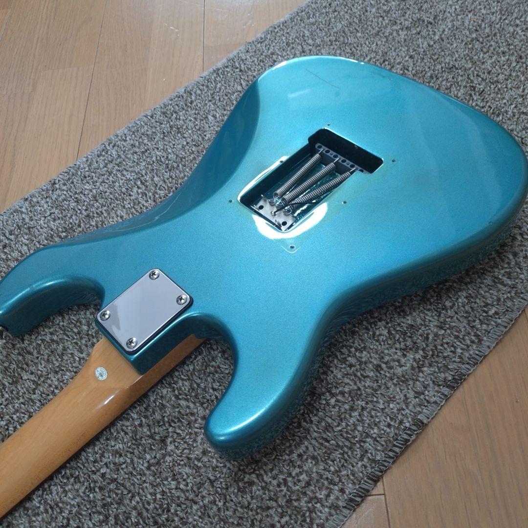 Bacchus BST-350 ストラトタイプ エレキギター