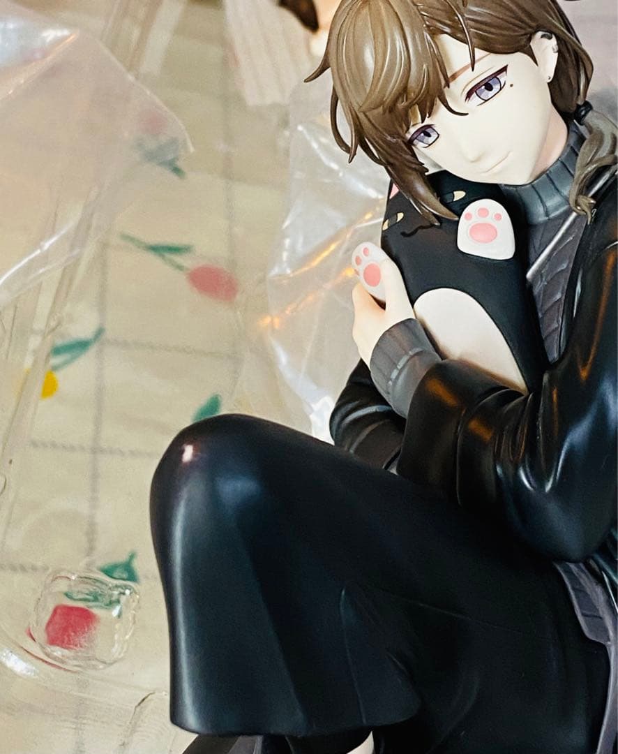 KOTOBUKIYA KUZUHA KANAe フィギュア 叶　葛葉