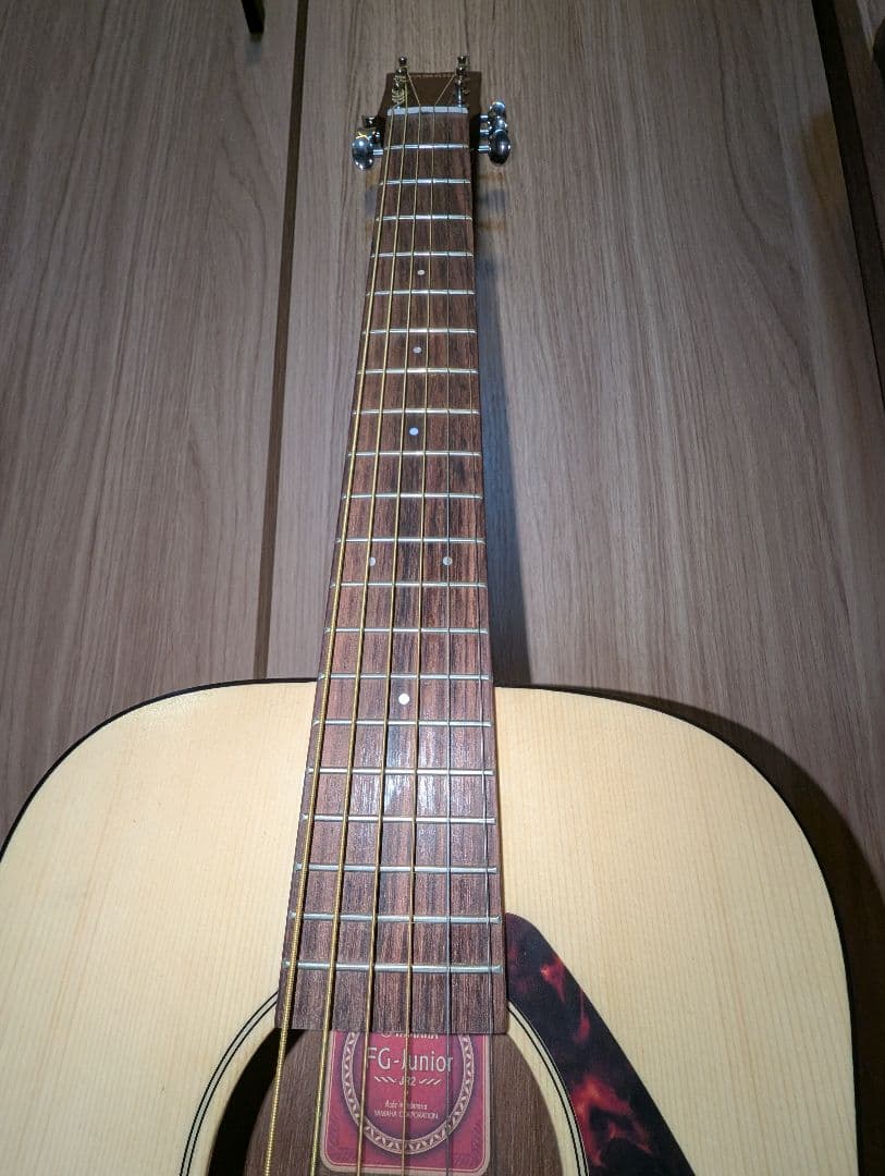 ミ*ン様 YAMAHA FG-Juniorミニギター JR2