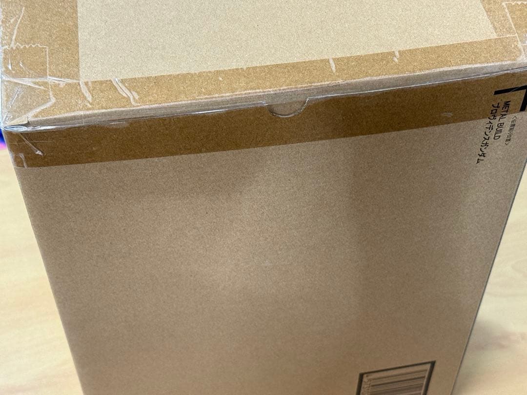 新品 L BUILD プロヴィデンスガンダム メタルビルド