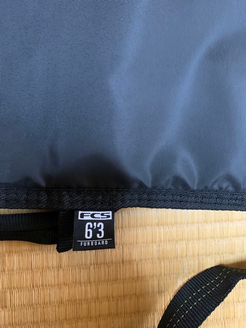 5'10feet ショートボード EPS素材 FCSケース付き　フィンなし