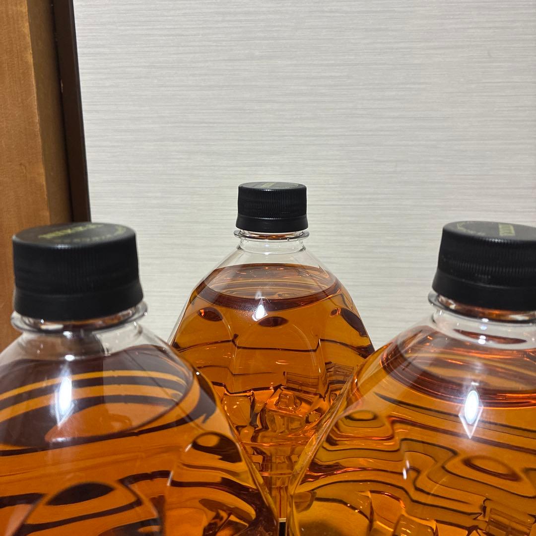 ブラックニッカ　クリア　未開封　4L ウイスキー　3本
