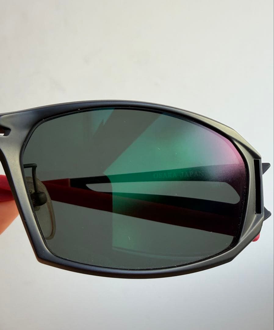 Zeque by ZEAL OPTICS Vanq X マットブラック