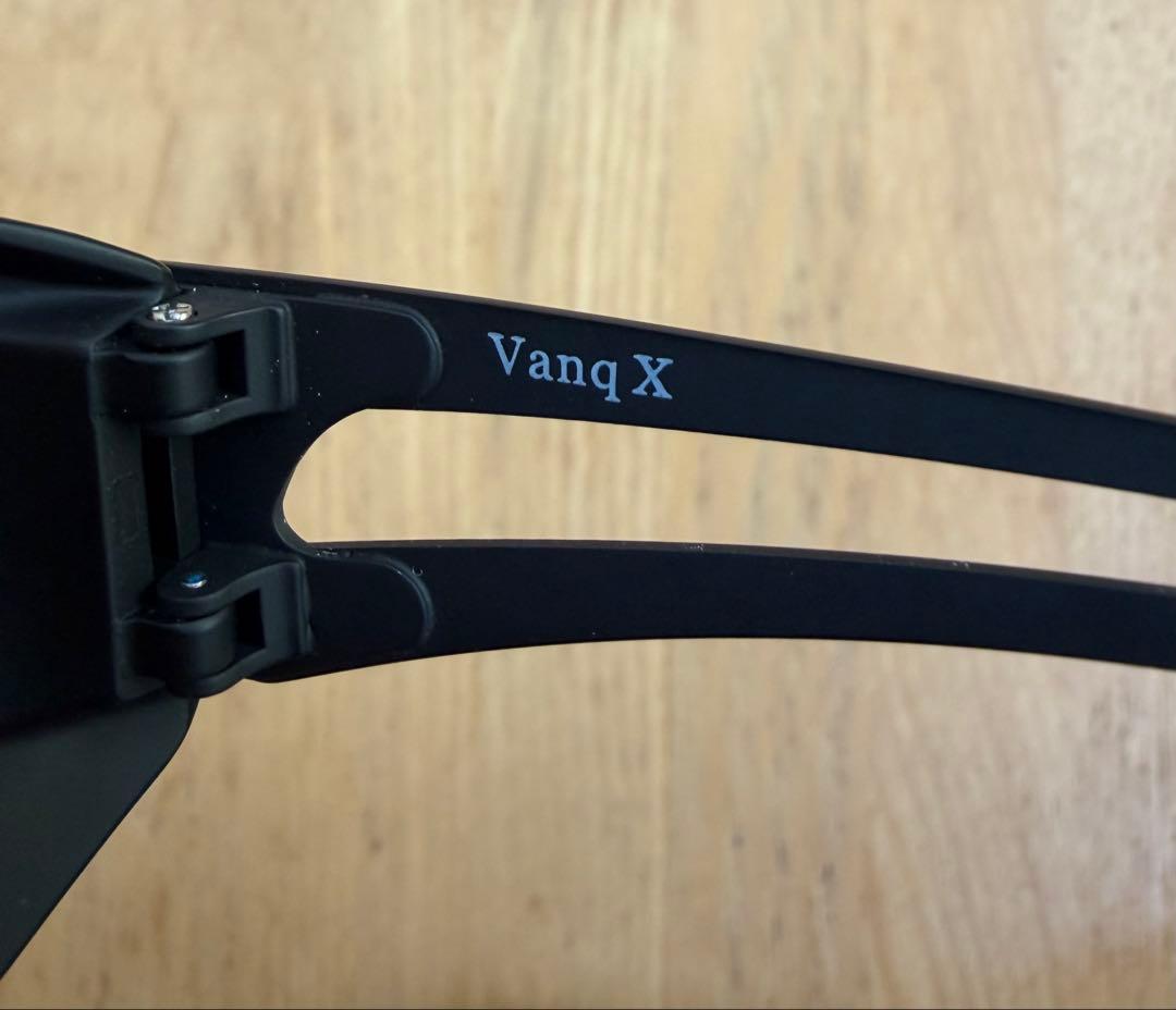 Zeque by ZEAL OPTICS Vanq X マットブラック