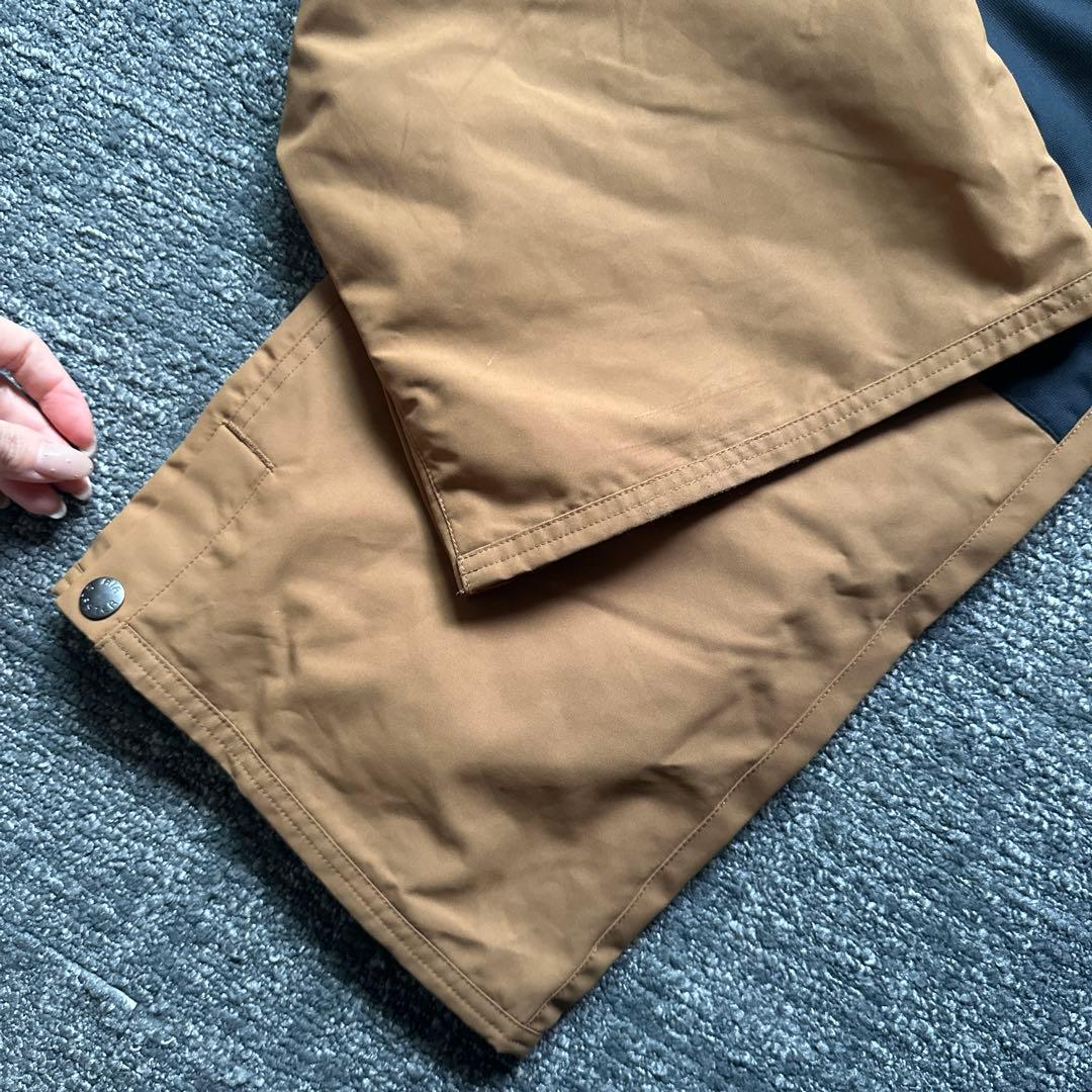 美品　AIRBLASTER エアブラスター Freedom Bib M