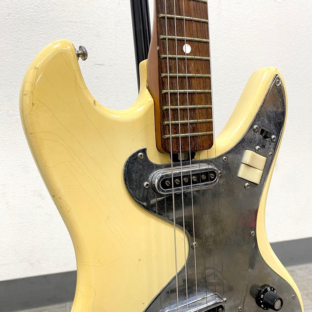 ジャンク品 KAWAI unitone EG-35 カワイ ユニトーン ギター