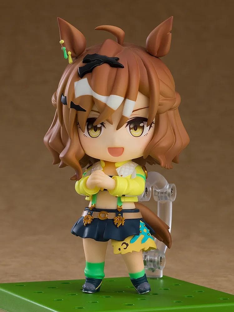 【新品未開封】ウマ娘 ジャングルポケット ねんどろいど 2549