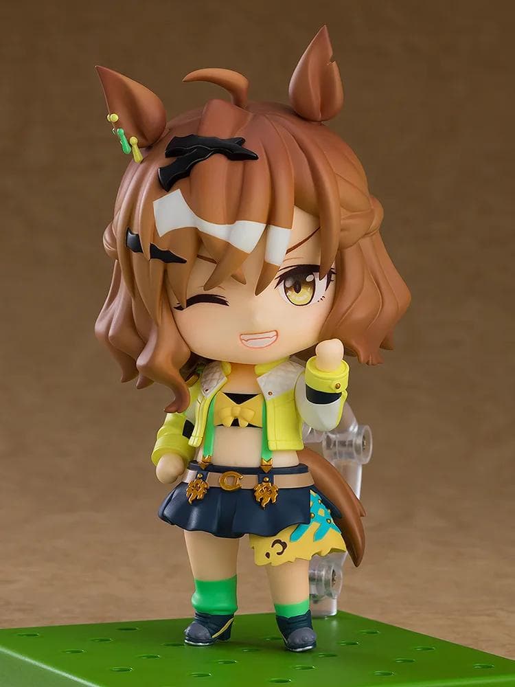 【新品未開封】ウマ娘 ジャングルポケット ねんどろいど 2549