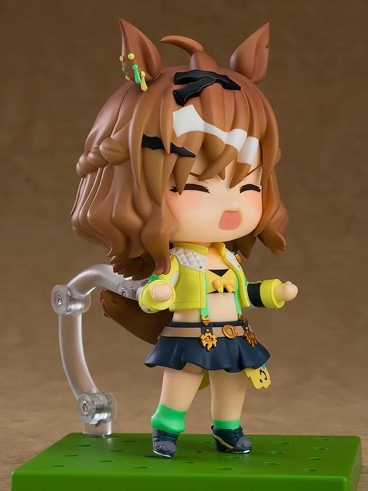 【新品未開封】ウマ娘 ジャングルポケット ねんどろいど 2549