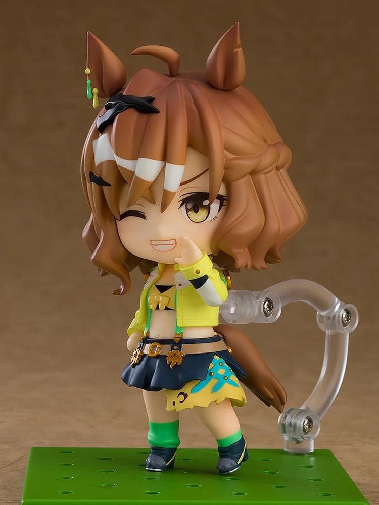 【新品未開封】ウマ娘 ジャングルポケット ねんどろいど 2549