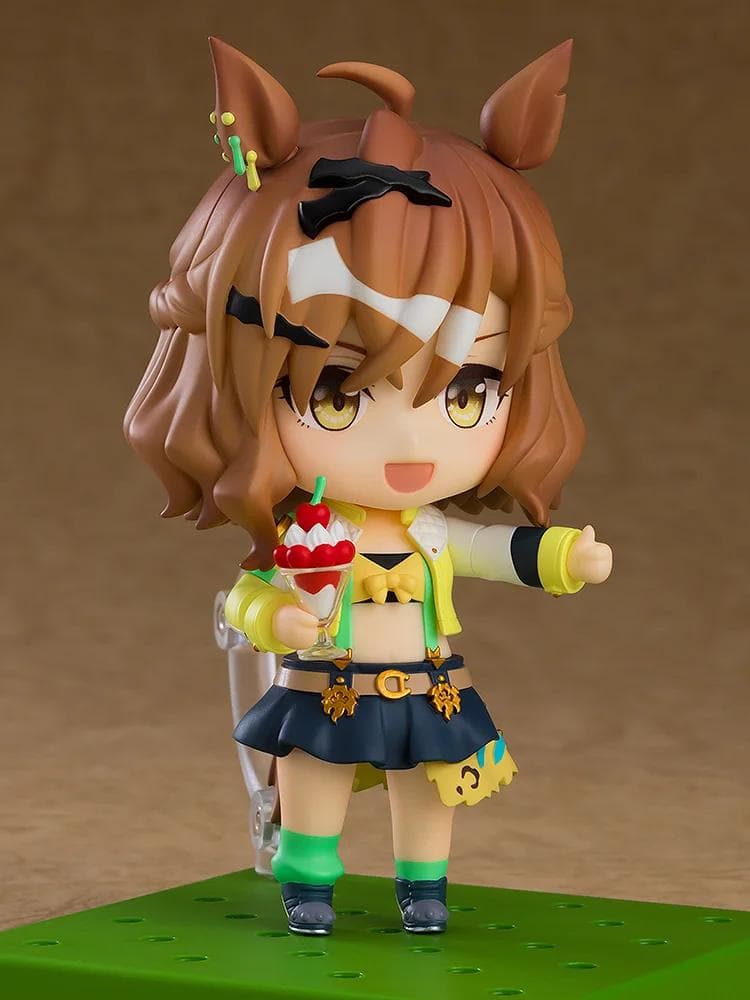【新品未開封】ウマ娘 ジャングルポケット ねんどろいど 2549