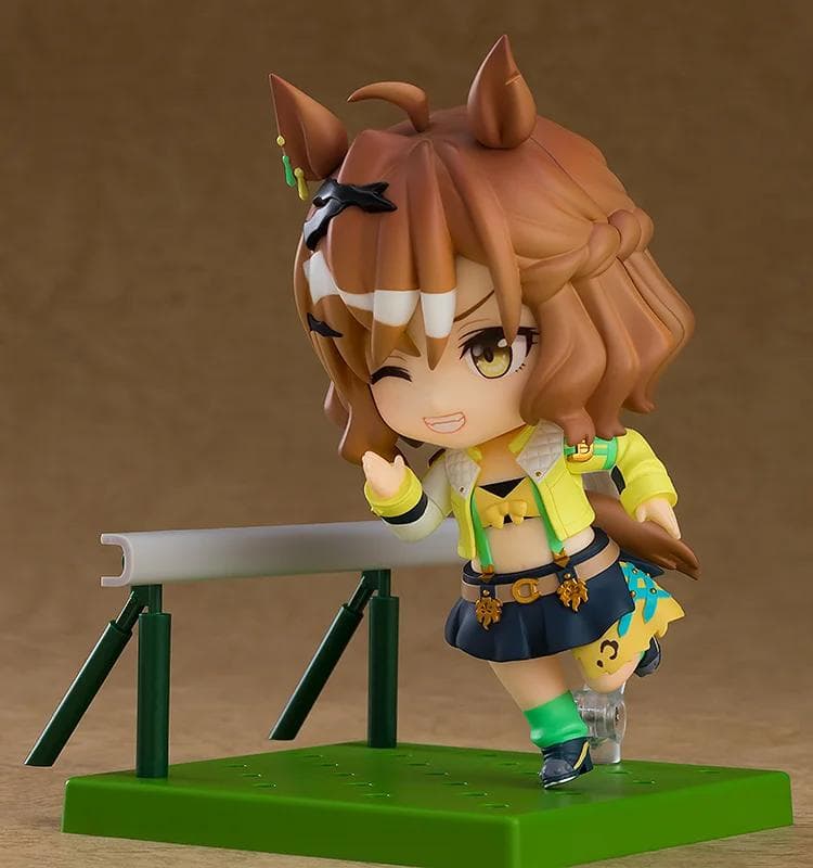 【新品未開封】ウマ娘 ジャングルポケット ねんどろいど 2549