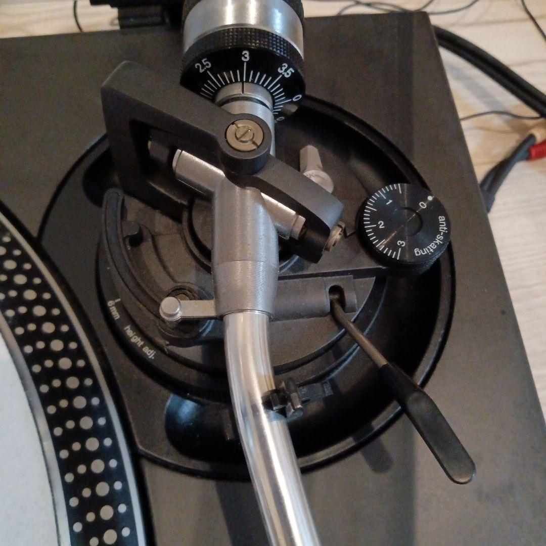 カバー付Technics SL-1200MK3 ターンテーブル【2】美品