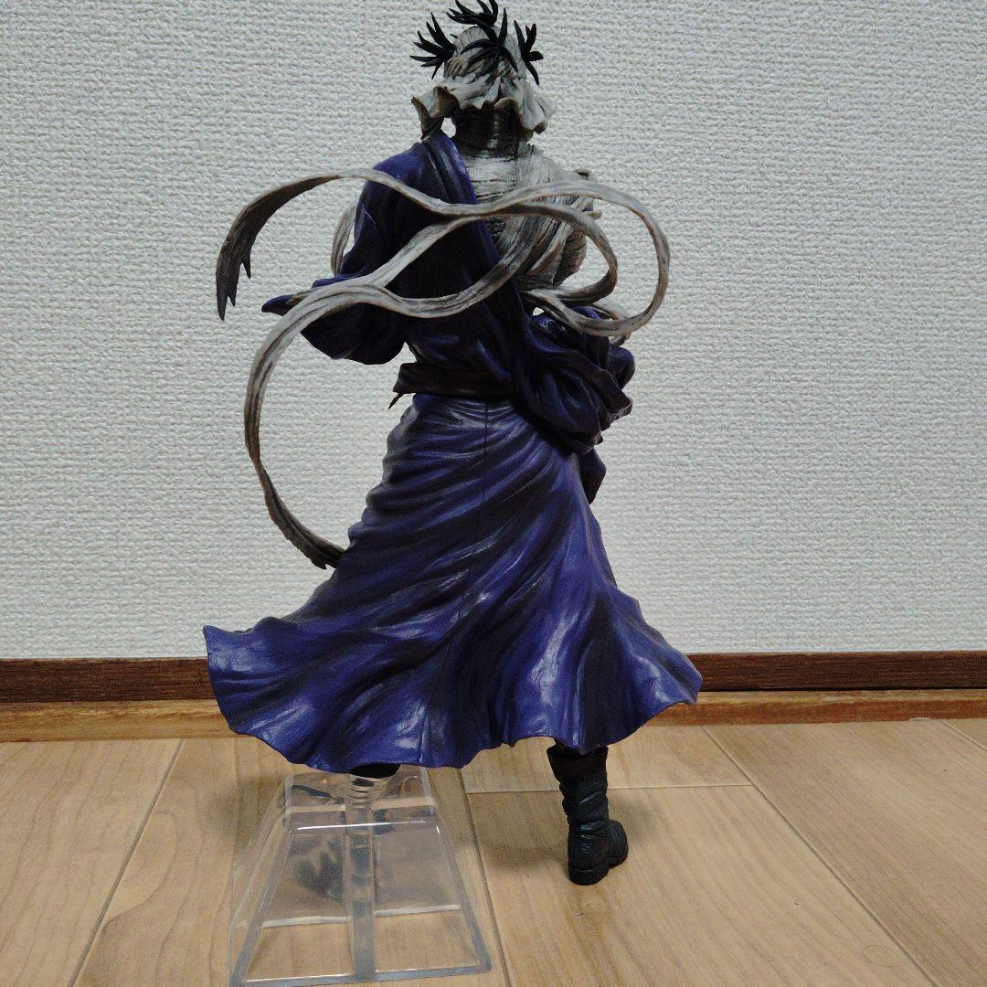 ド*ー様 新品未使用　るろうに剣心一番くじA賞志々雄真実