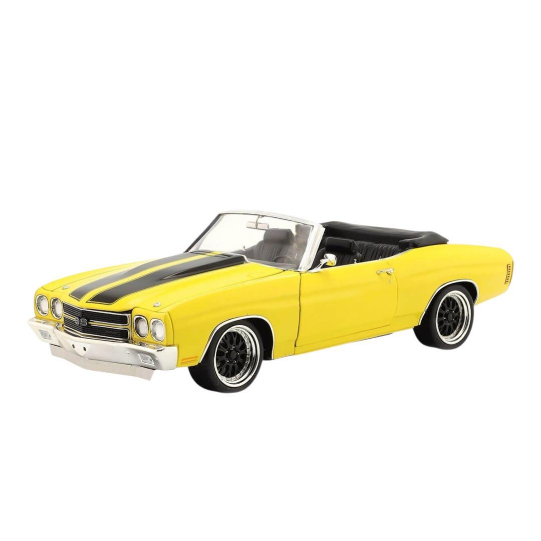 ミニカー ACME 1/18 1970 Chevrolet Chevelle SS