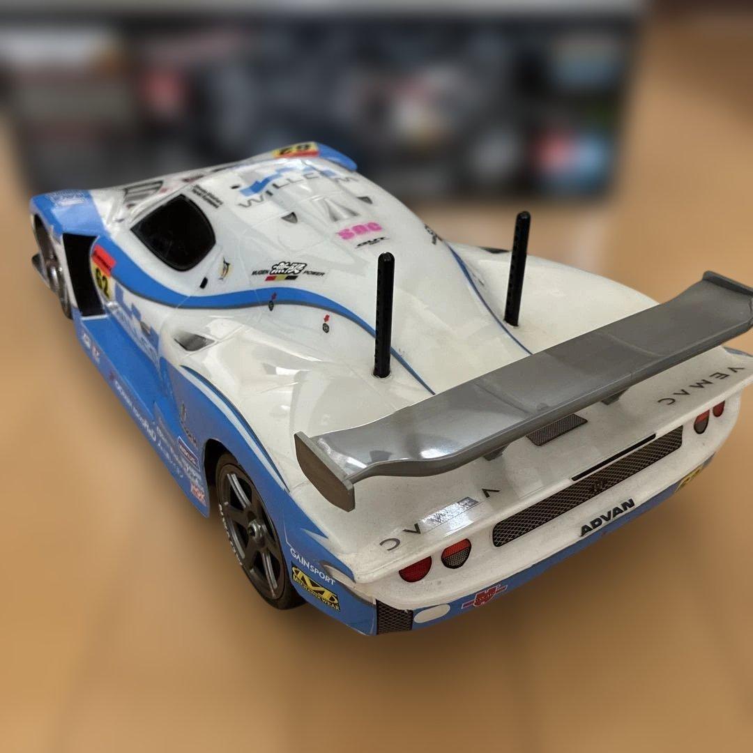 タミヤTA05 ISF