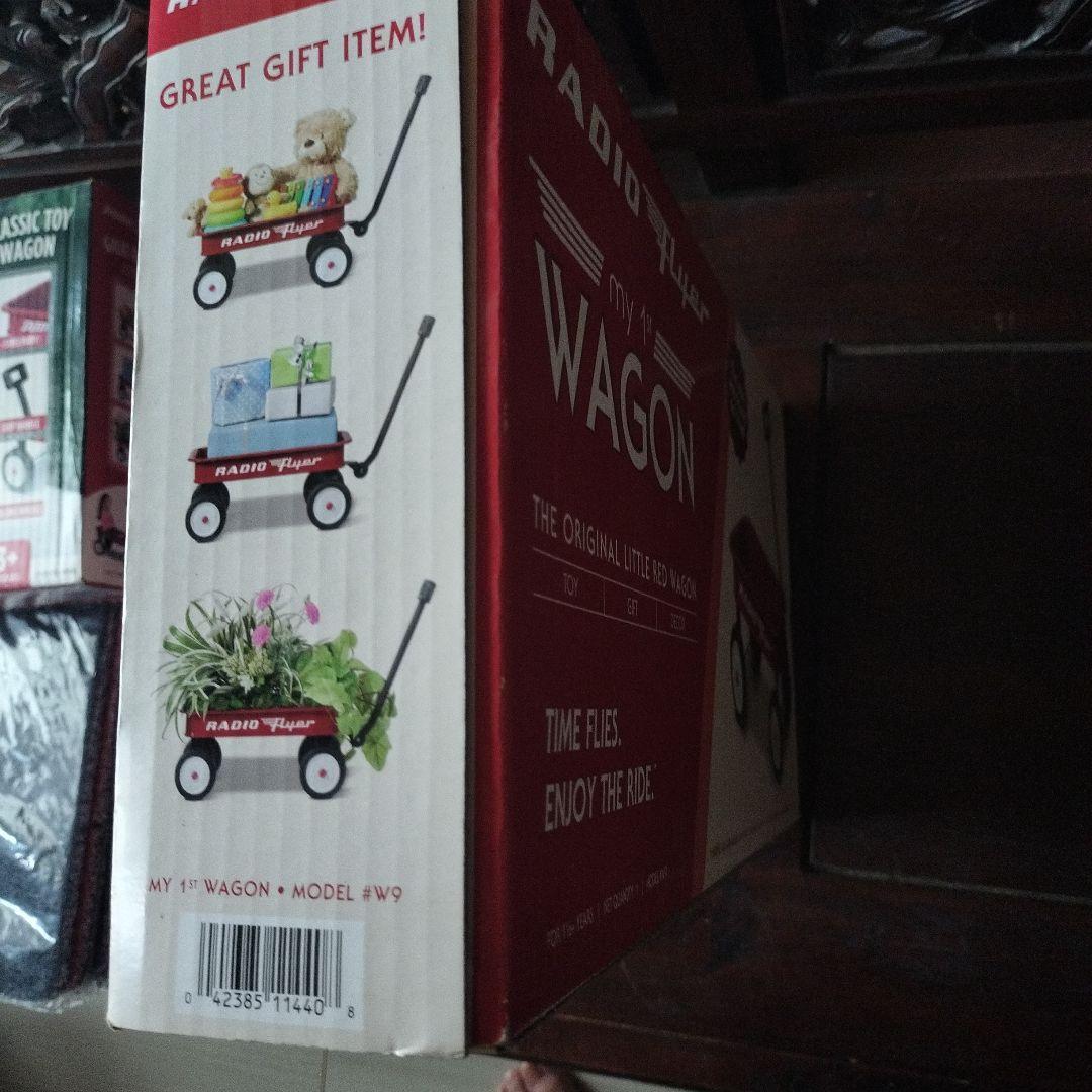 RADIO FLYER my 1st WAGON　旧ロゴ　希少