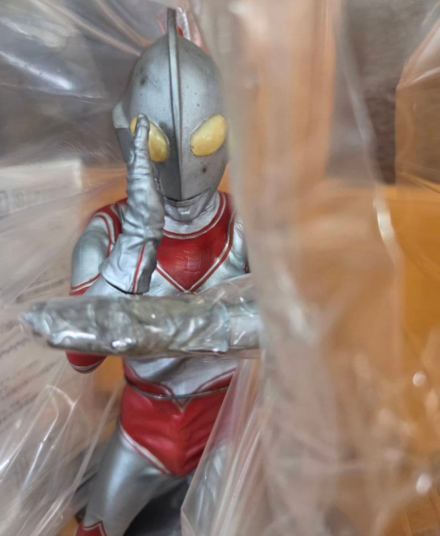 エクスプラス　大怪獣シリーズ　帰ってきたウルトラマン　X-PLUS