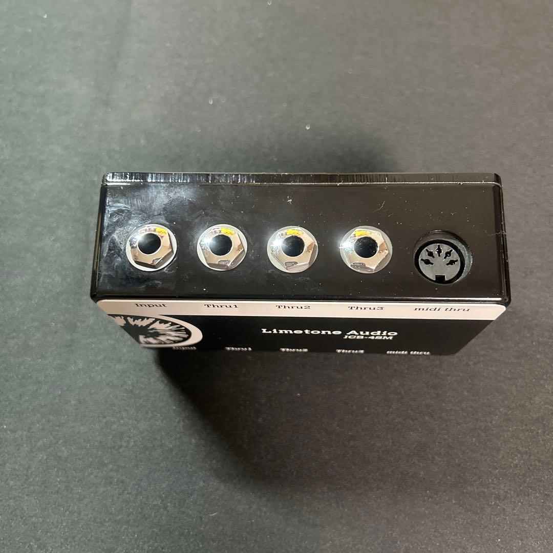 Limetone Audio JCB-4SM ジャンクションボックス