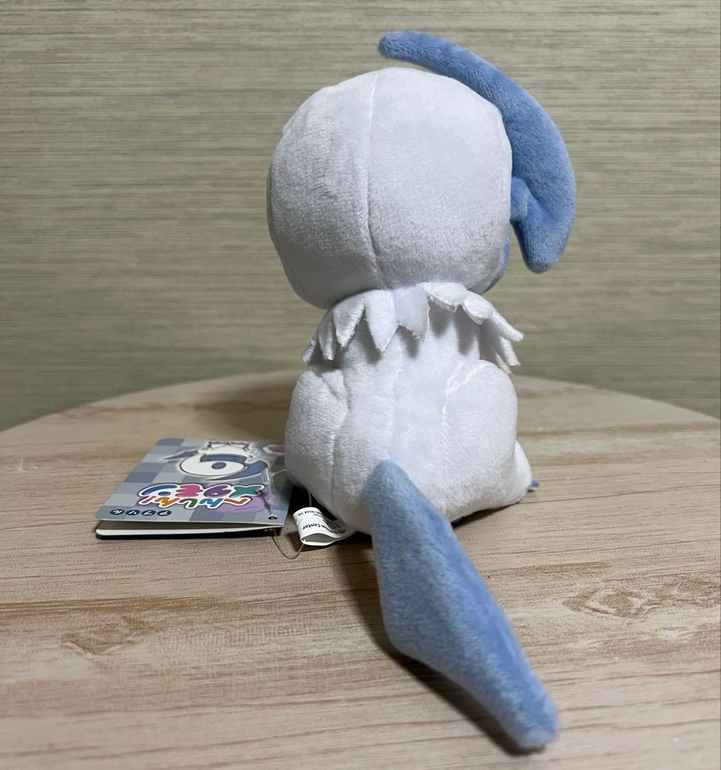 へんしんメタモン アブソル ぬいぐるみ