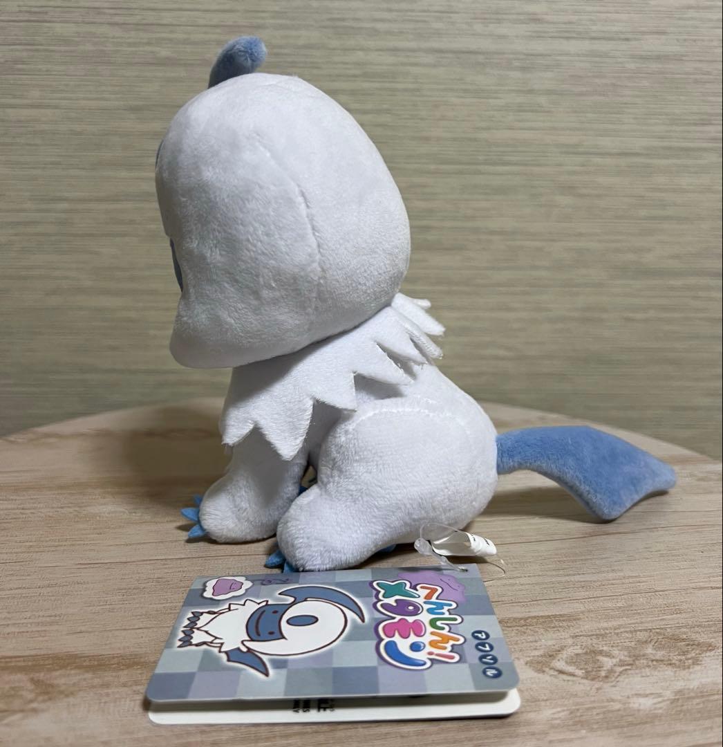 へんしんメタモン アブソル ぬいぐるみ