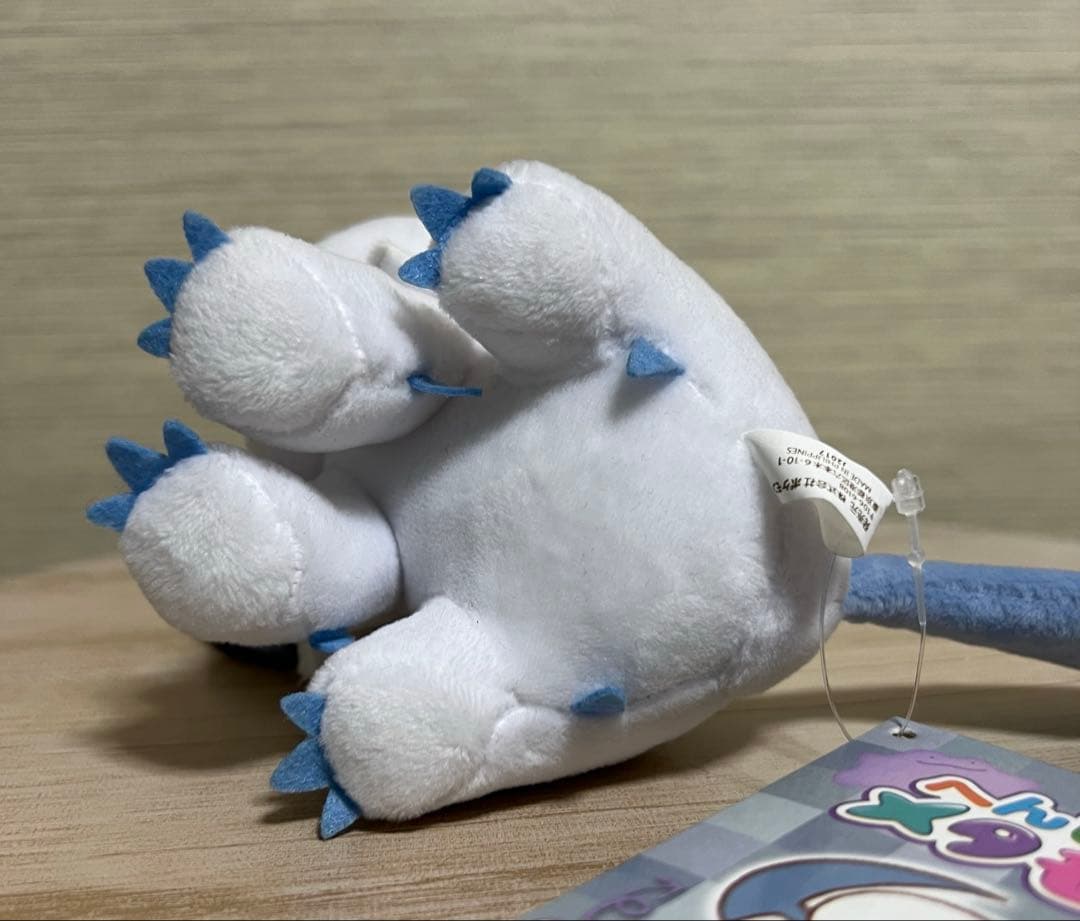 へんしんメタモン アブソル ぬいぐるみ