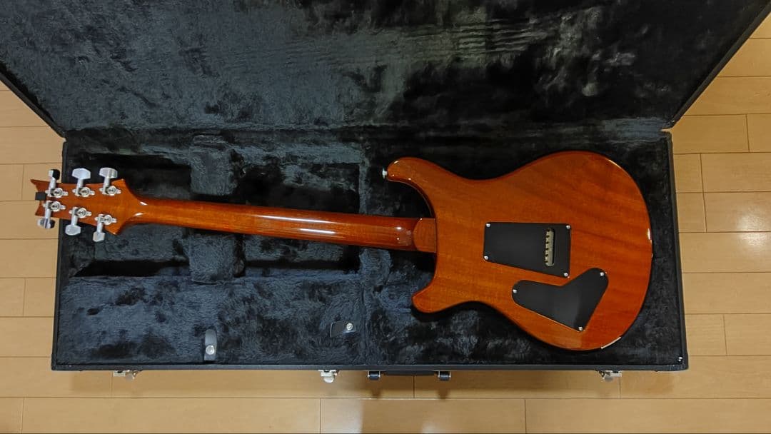 PRS CUSTOM24 オレンジ