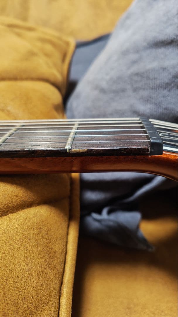 PRS CUSTOM24 オレンジ