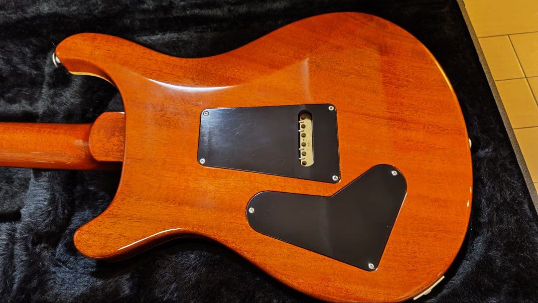 PRS CUSTOM24 オレンジ