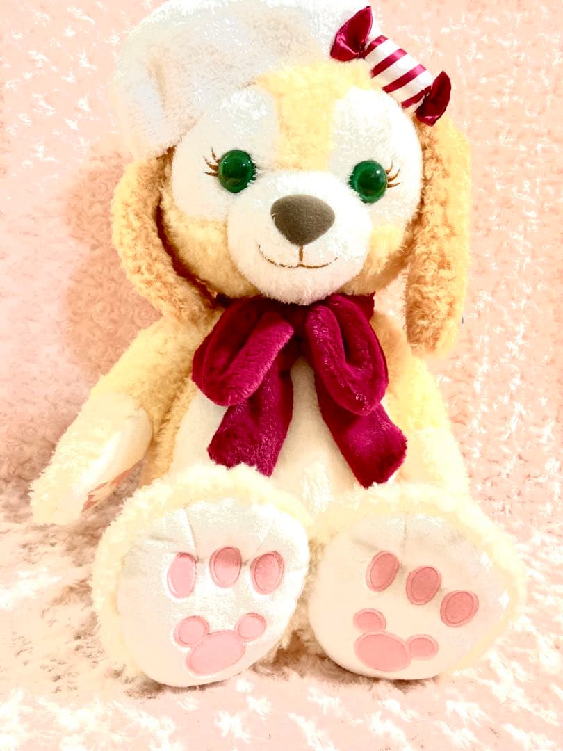 ☆Mサイズのクッキーアンとステラルー☆Sサイズのステラルー☆クリスマス☆