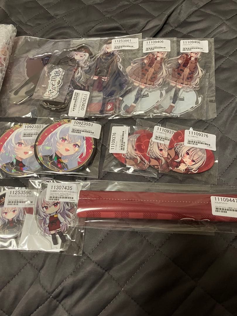 すぺしゃりて　領国つかさ　グッズ　まとめ売り