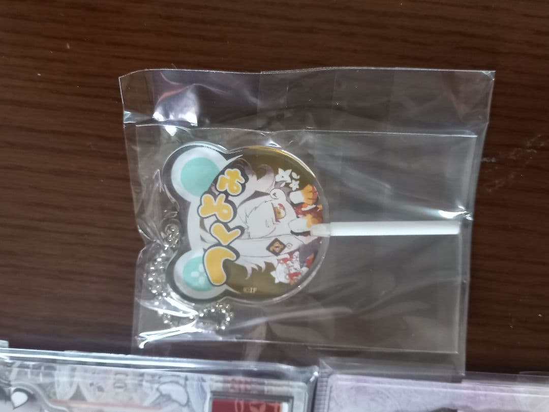 月黄泉 グッズセット