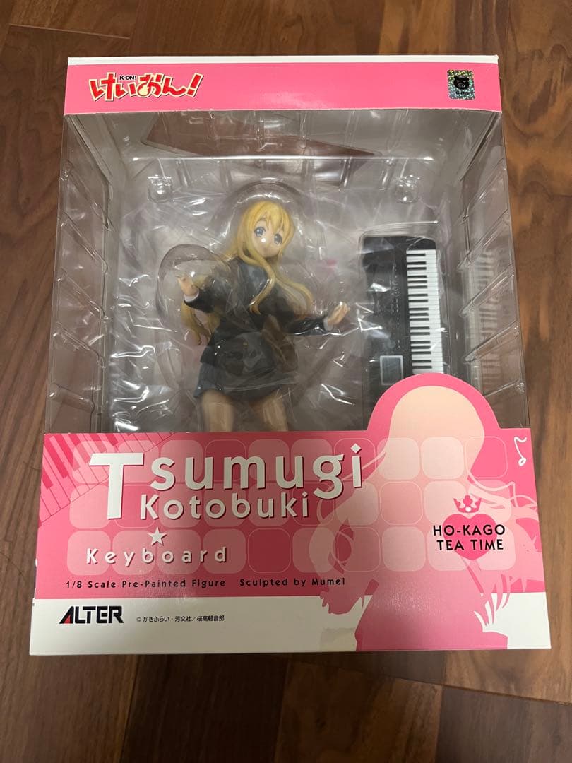 アルター　けいおん　フィギュア　まとめ売り