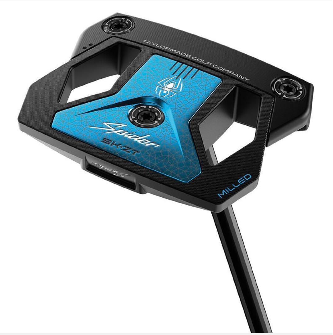 最新　テーラーメイドSpider ZT BLACK STANDARD 日本正規品