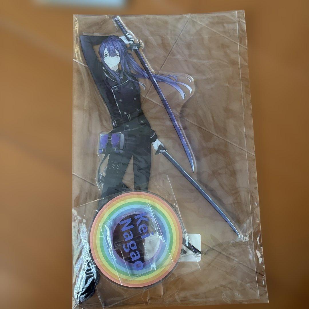 にじさんじ　VΔLZ 長尾景　グッズ　アクスタ　まとめ売り