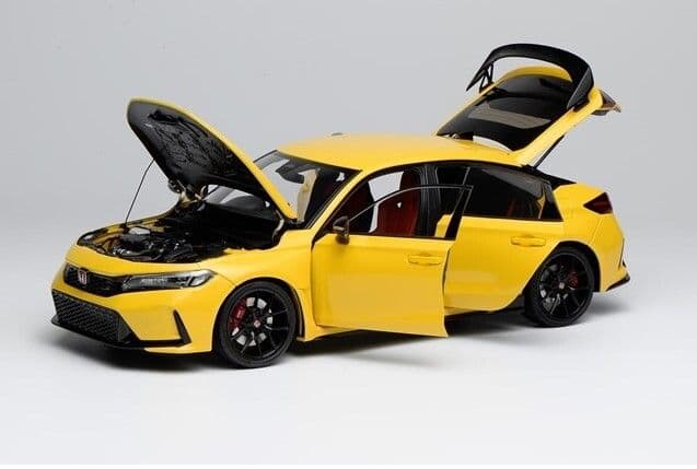 モーター ヘリックス ホンダ　シビック Type R 1/18‼️即日発送‼️