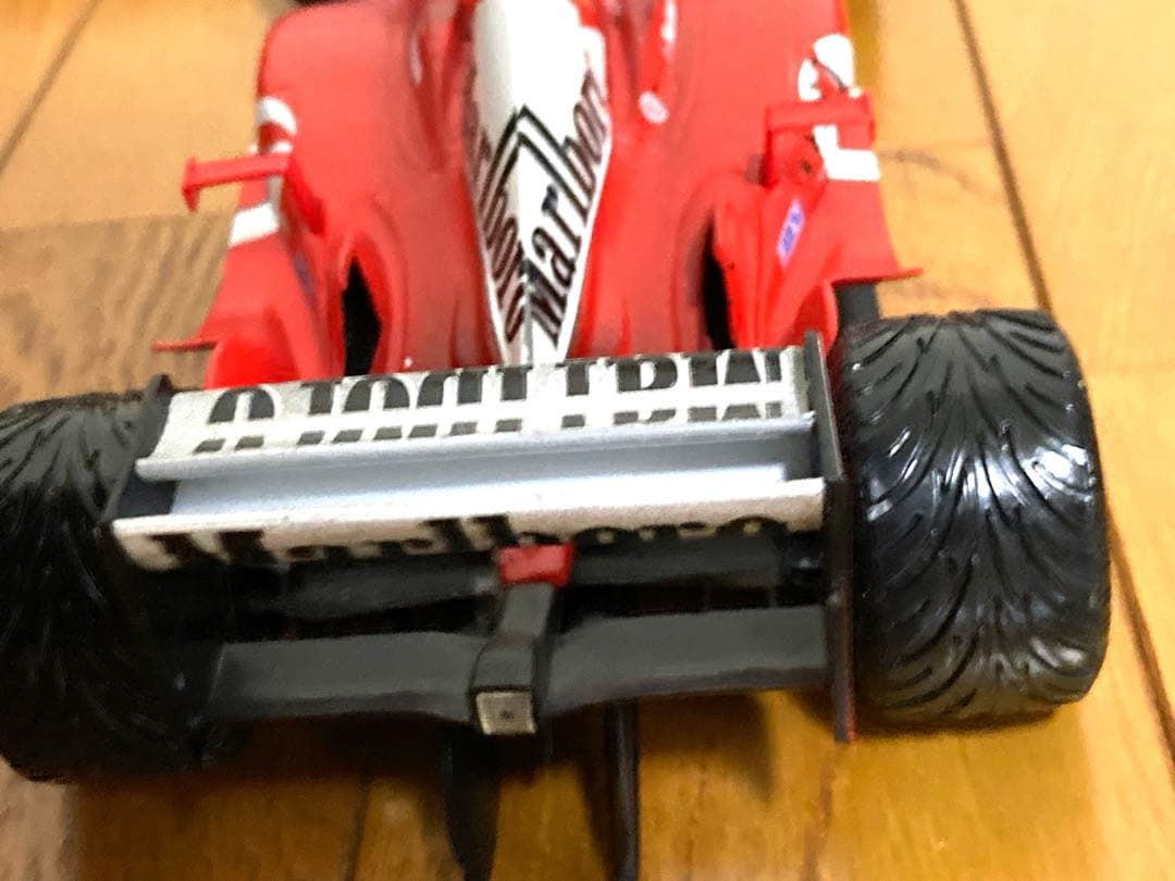 Ferrari F1ミニカー シューマッハ2003World Champion