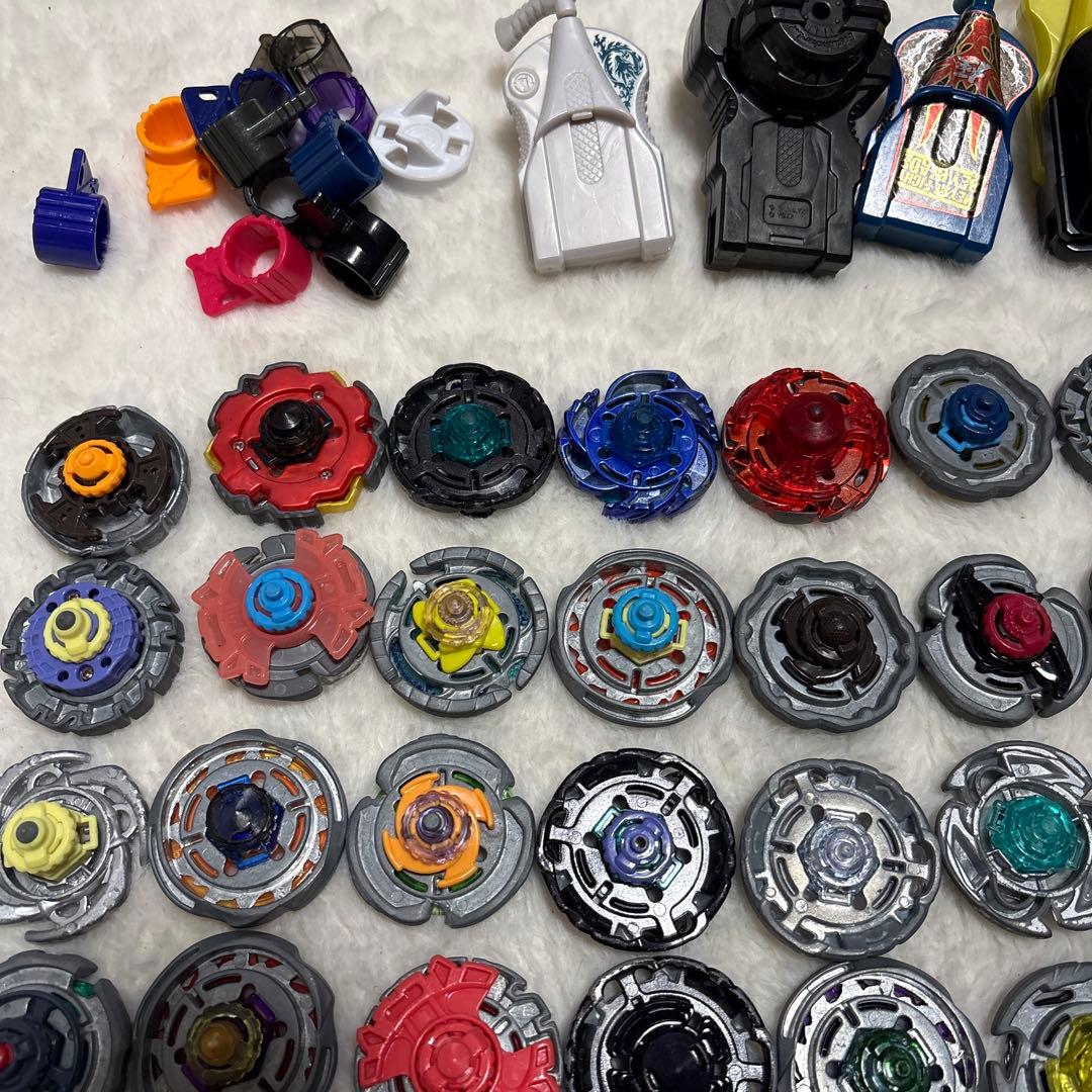 メタルファイトベイブレード　67個　まとめ売り　引退品　バラ売り可能　即購入可能
