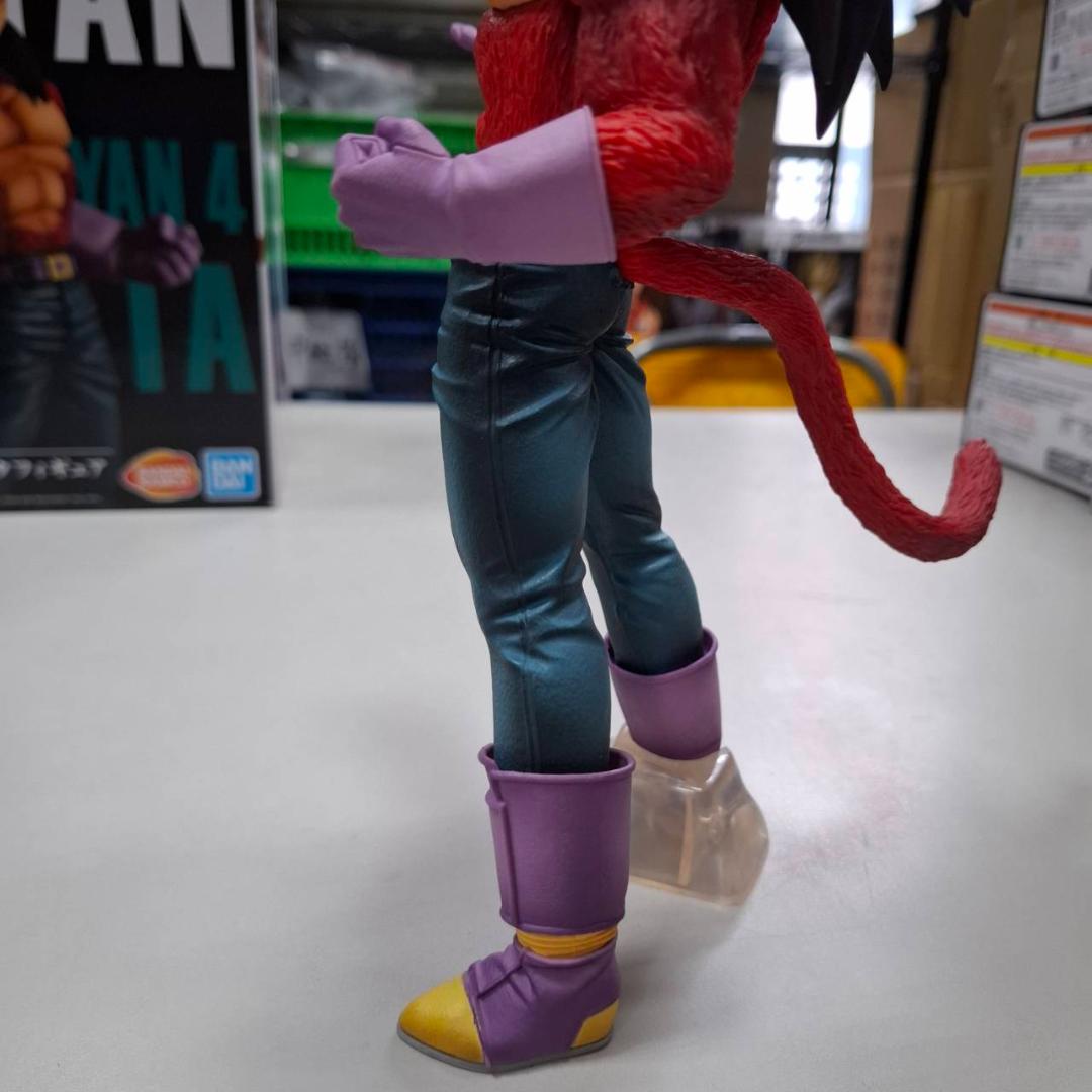 r*様 ⛄美品⛄THE GREATEST SAIYAN C賞 超サイヤ人4ベジー
