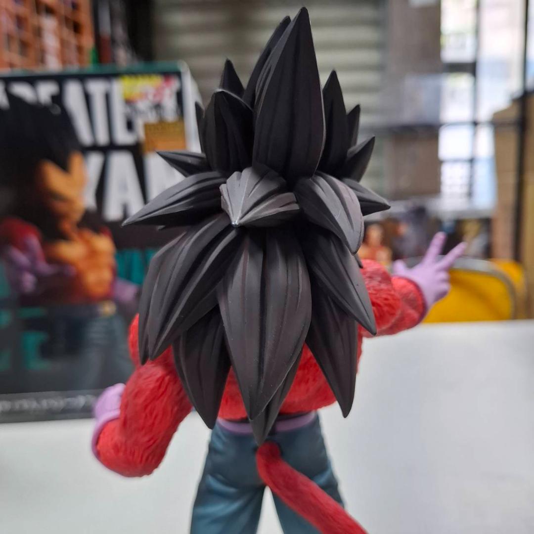 r*様 ⛄美品⛄THE GREATEST SAIYAN C賞 超サイヤ人4ベジー