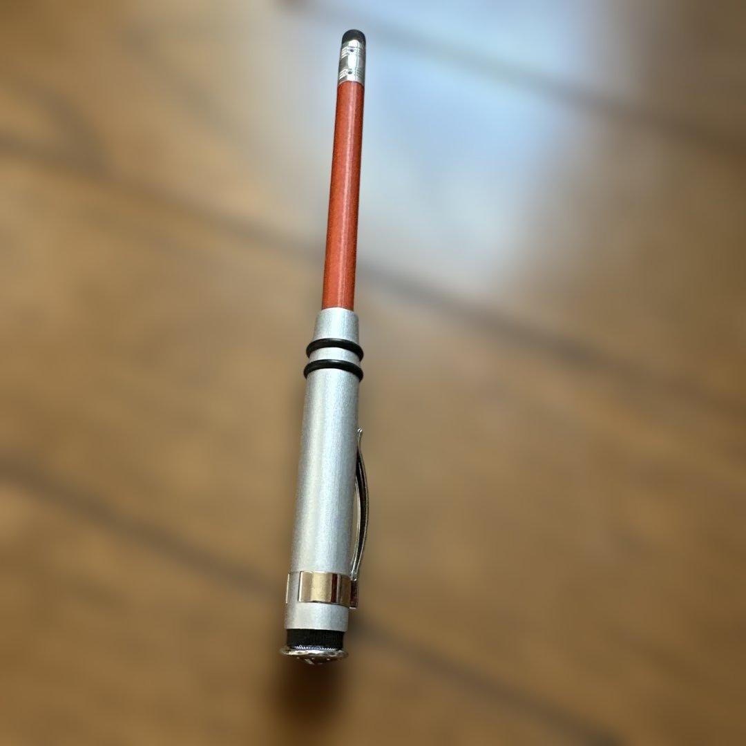 Faber-Castell UFO 本体＆付属鉛筆