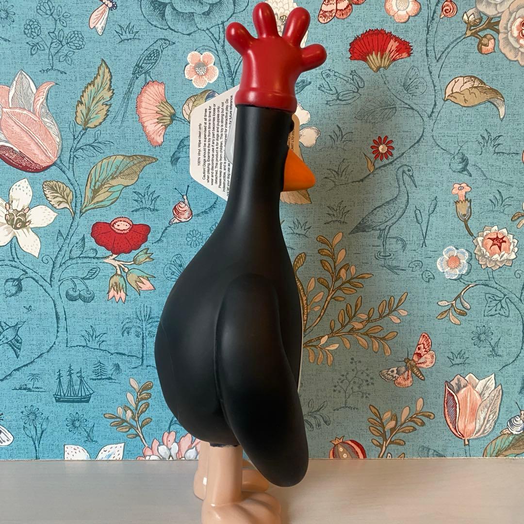ウォレスとグルミット　フェザー　マッグロウ　ペンギン　フィギュア