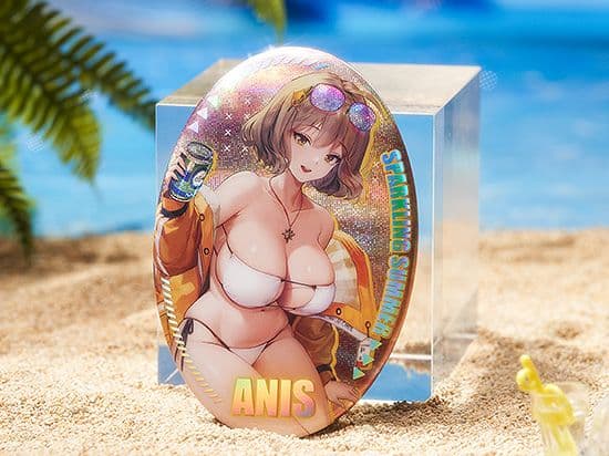 NIKKE アニス　スパークリングサマー　フィギュア 1/7スケール　特典付き