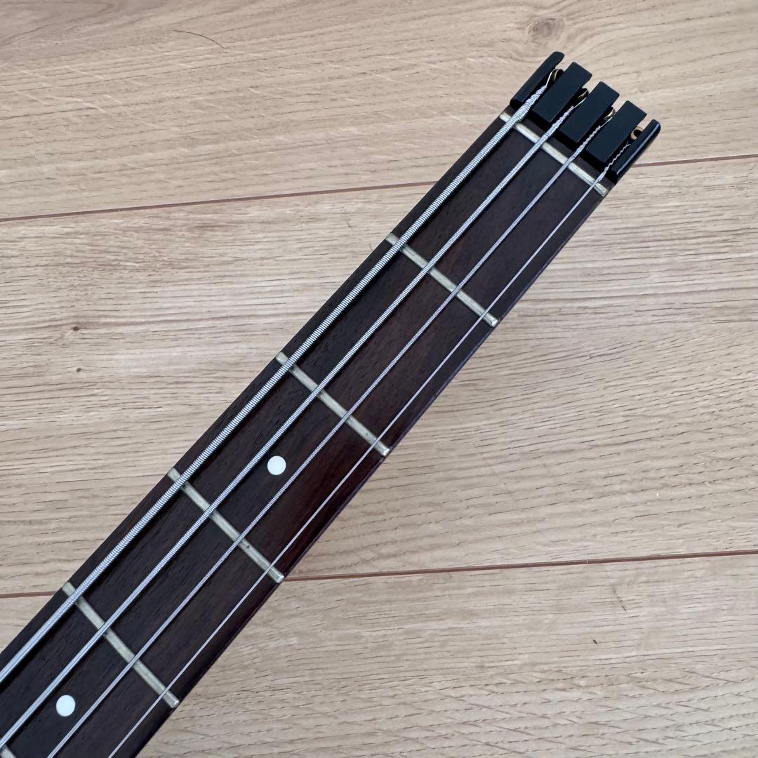HOHNER B2A ホーナー ヘッドレスベース スタインバーガー